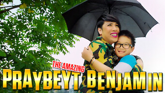 THE AMAZING PRAYBEYT BENJAMIN (2014)