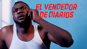 El vendedor de diarios (2018)