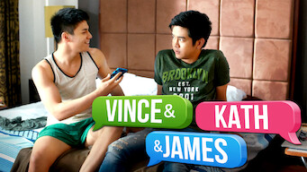 VINCE & KATH & JAMES (2016)