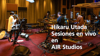 Hikaru Utada: Sesiones en vivo en AIR Studios (2022)