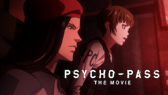 Psycho-Pass: La película (2015)