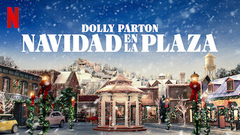 Dolly Parton: Navidad en la plaza (2020)