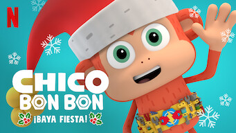 Chico Bon Bon: ¡Baya fiesta! (2020)