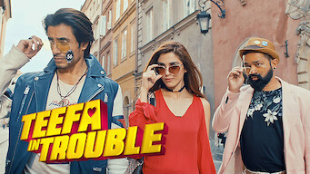 Teefa in Trouble (2018)