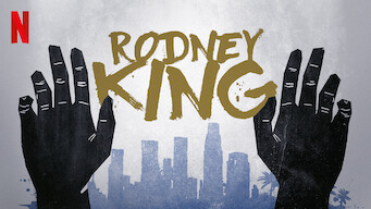 Rodney King (2017)