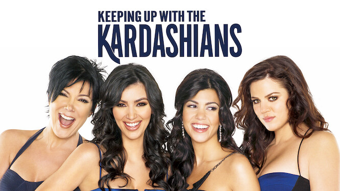 reality das kardashians netflix